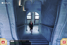 Grande salle du chateau de Maisons - OFabulis