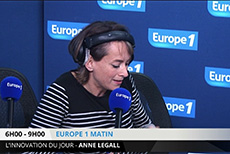 Emission d'Europe 1 - OFabulis